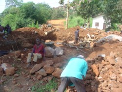 Les latrines