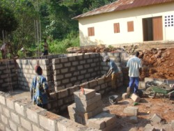 Les latrines