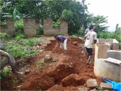 Les latrines